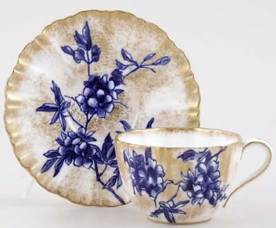 Cup and Saucer c1904